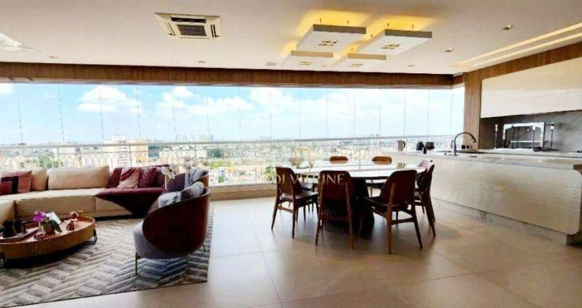 Cobertura à venda, 380 m² por R$ 6.950.000,00 - Vila Galvão - Guarulhos/SP