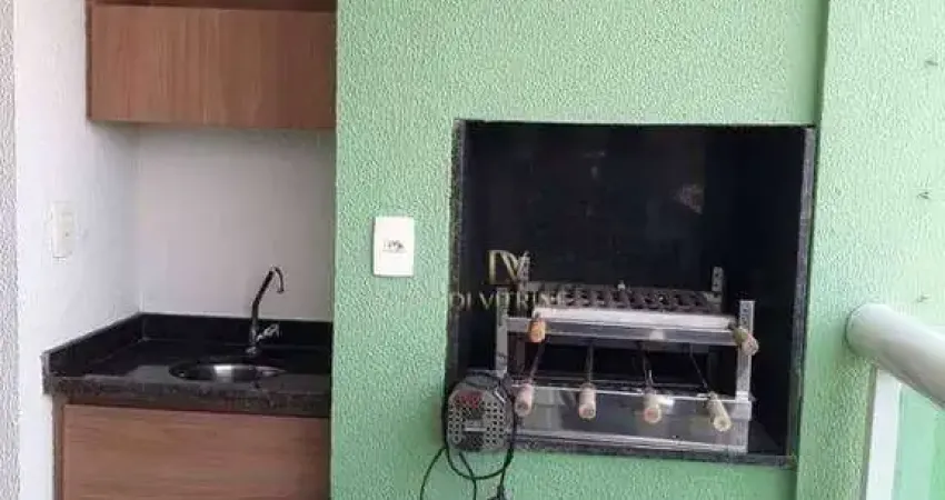 Apartamento à venda, 81 m² por R$ 530.000,00 - Vila Rio de Janeiro - Guarulhos/SP