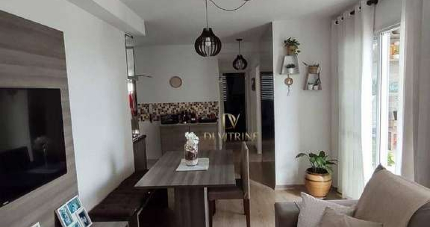 Apartamento à venda, 65 m² por R$ 555.000,00 - Vila Augusta - Guarulhos/SP