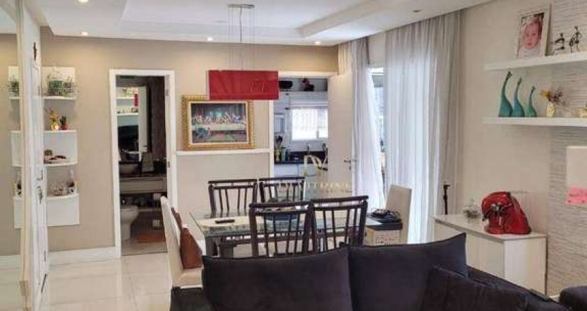 Apartamento à venda, 83 m² por R$ 650.000,00 - Centro - Guarulhos/SP