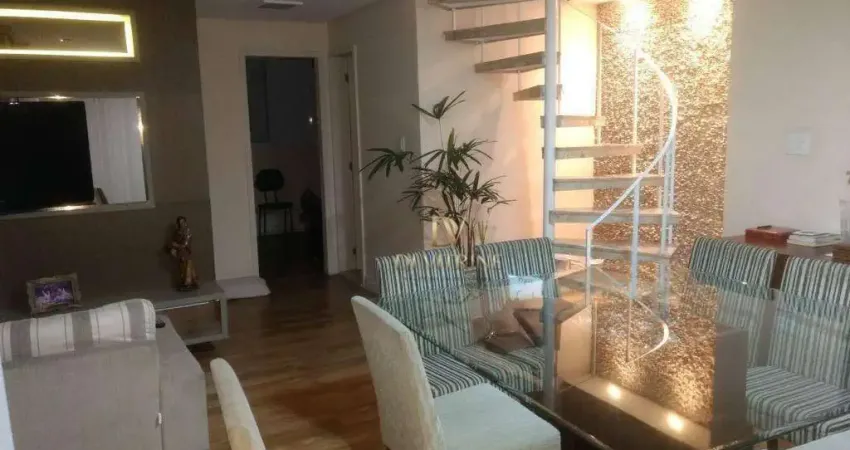 Cobertura à venda, 175 m² por R$ 1.100.000,00 - Macedo - Guarulhos/SP