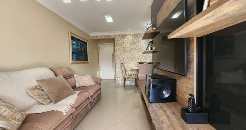 Apartamento à venda, 82 m² por R$ 690.000,00 - Gopoúva - Guarulhos/SP