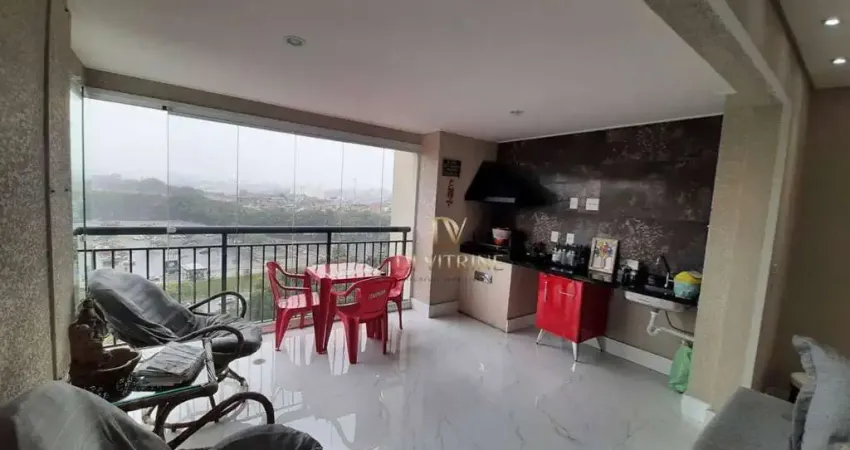 Apartamento à venda, 100 m² por R$ 1.030.000,00 - Jardim Flor da Montanha - Guarulhos/SP