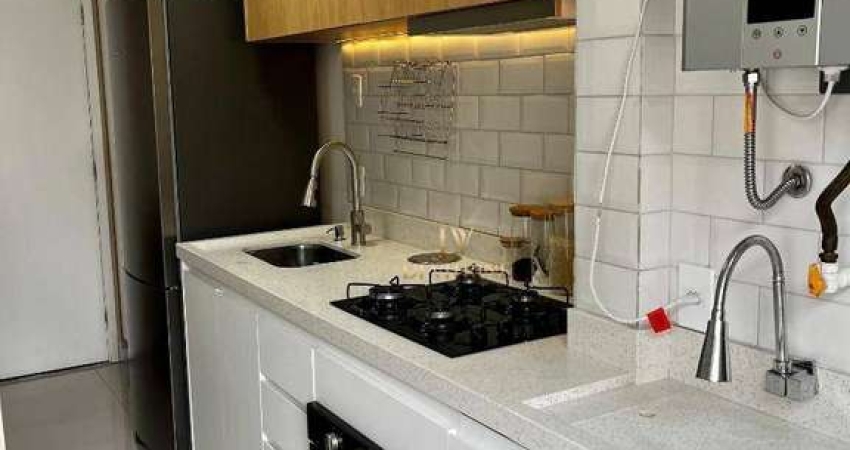 Apartamento à venda, 42 m² por R$ 375.000,00 - Vila Itapegica - Guarulhos/SP