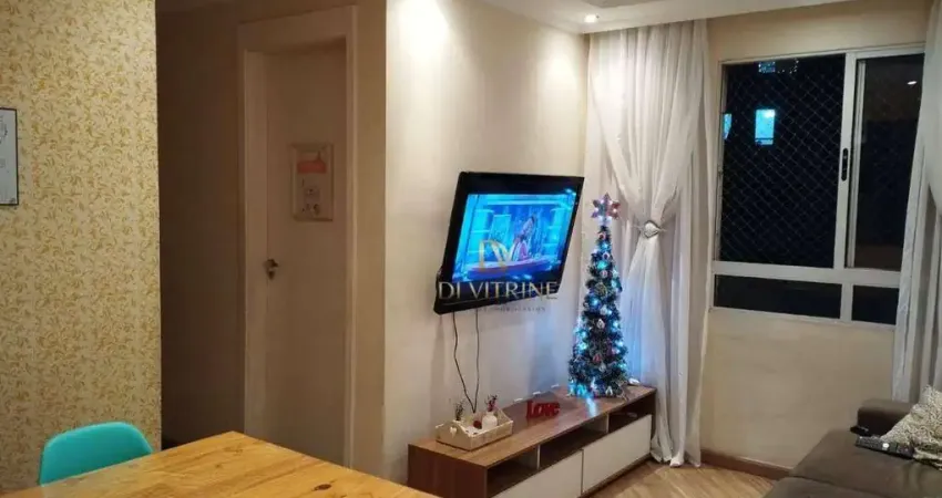 Apartamento à venda, 45 m² por R$ 305.000,00 - Ponte Grande - Guarulhos/SP