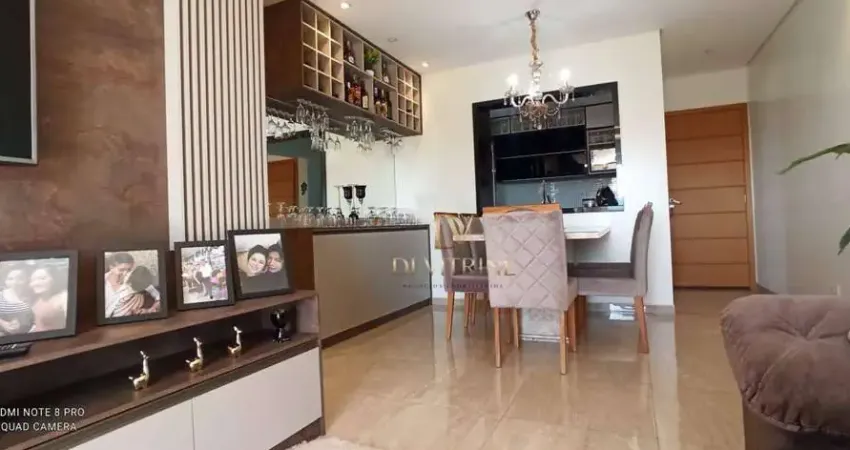 Apartamento com 3 dormitórios à venda, 83 m² por r$ 899.900,00 - picanço - guarulhos/sp