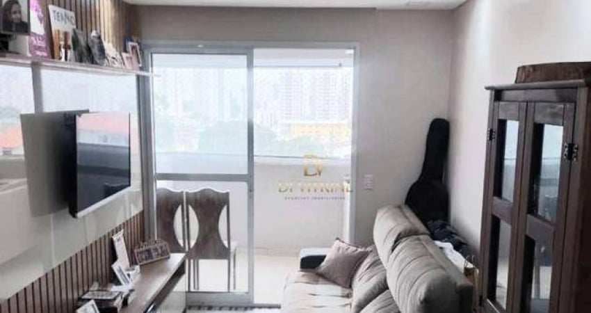 Apartamento à venda, 82 m² por R$ 690.000,00 - Gopoúva - Guarulhos/SP
