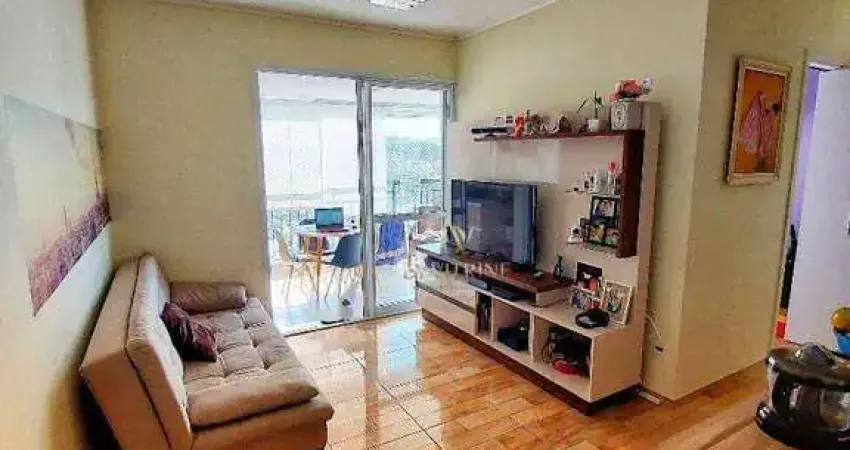 Apartamento à venda, 57 m² por R$ 550.000,00 - Jardim Flor da Montanha - Guarulhos/SP