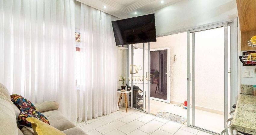 Casa à venda, 135 m² por R$ 580.000,00 - Jardim Santa Cecília - Guarulhos/SP