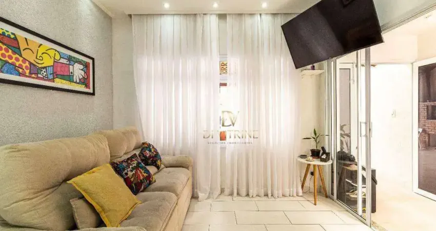 Casa com 2 dormitórios à venda, 135 m² por r$ 579.000,00 - jardim santa cecília - guarulhos/sp