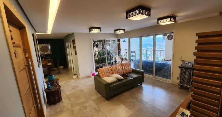 Apartamento com 3 dormitórios à venda, 182 m² por r$ 1.795.000,00 - vila rosália - guarulhos/sp