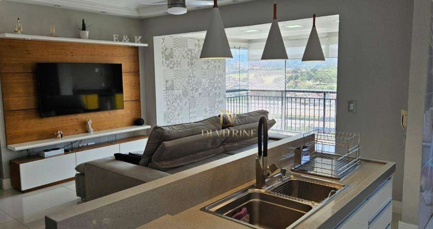 Apartamento com 4 dormitórios à venda, 100 m² por R$ 980.000,00 - Jardim Flor da Montanha - Guarulhos/SP