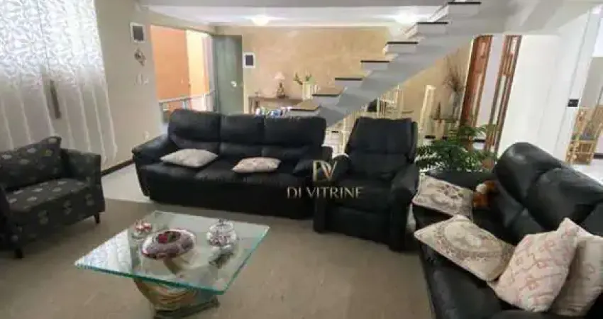Sobrado à venda, 375 m² por R$ 1.166.000,00 - Vila Rosália - Guarulhos/SP