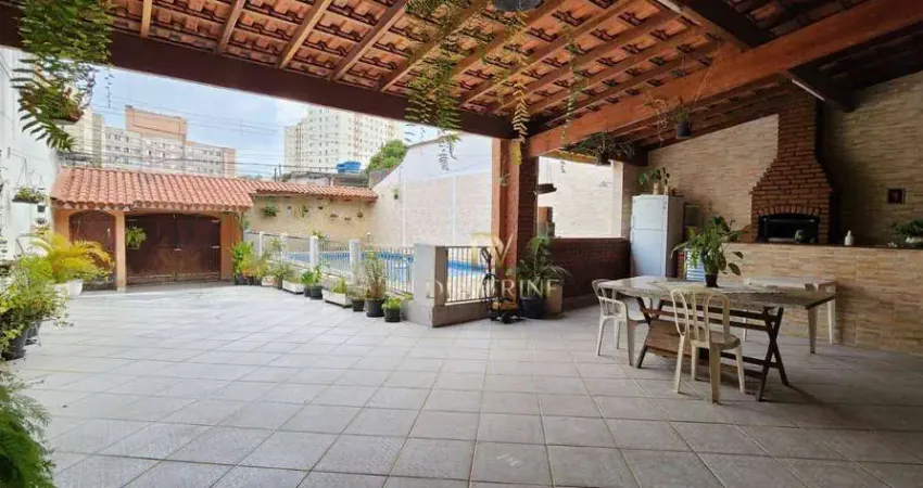 Sobrado à venda, 250 m² por R$ 899.000,00 - Jardim Santa Cecília - Guarulhos/SP