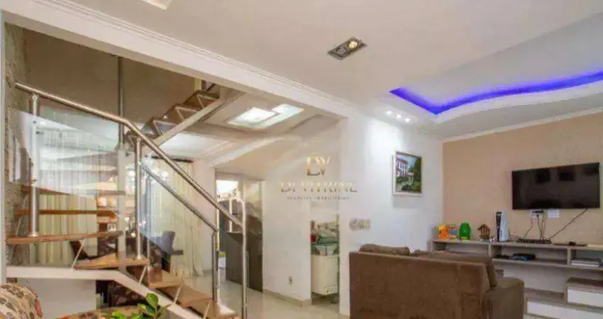 Sobrado à venda, 100 m² por R$ 1.100.000,00 - Parque Renato Maia - Guarulhos/SP