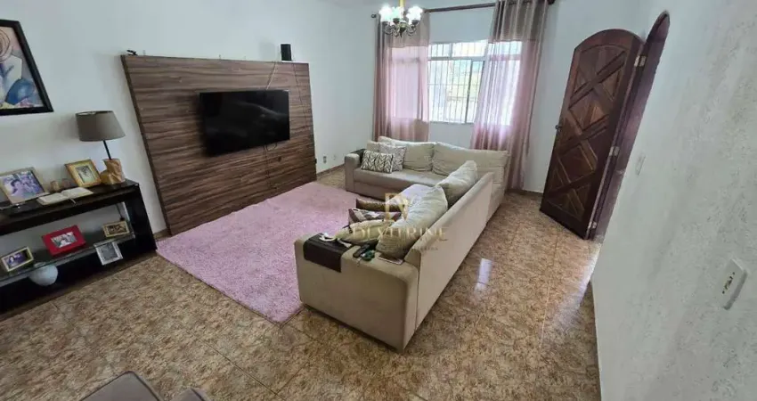 Sobrado à venda, 240 m² por R$ 550.000,00 - Parque Continental II - Guarulhos/SP