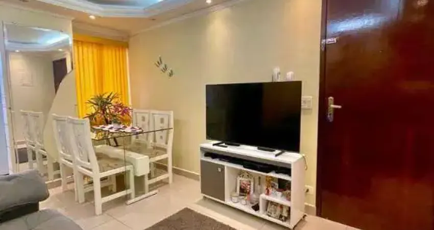 Apartamento à venda, 61 m² por R$ 261.000,00 - Vila Rio de Janeiro - Guarulhos/SP