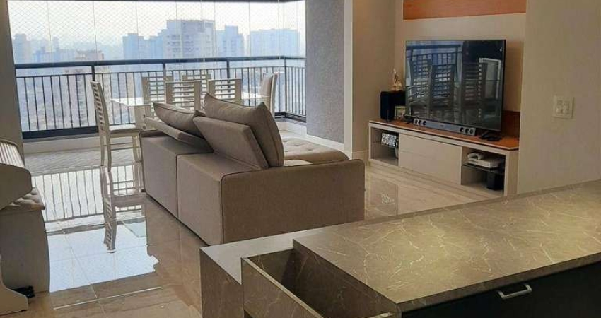 Apartamento à venda, 85 m² por R$ 1.085.000,00 - Parque São Jorge - São Paulo/SP
