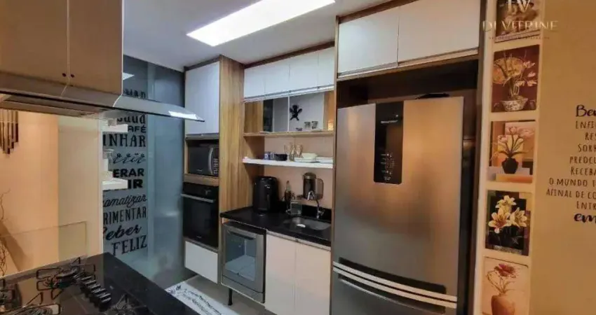 Apartamento à venda, 83 m² por R$ 820.000,00 - Jardim Flor da Montanha - Guarulhos/SP