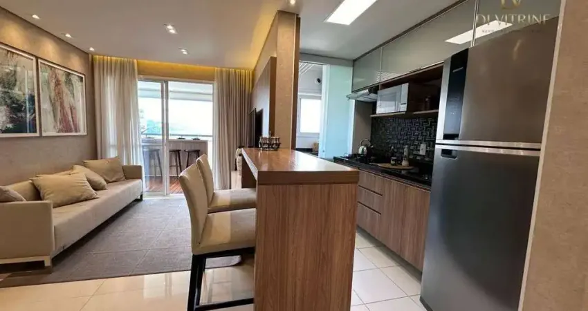 Apartamento à venda, 68 m² por R$ 610.000,00 - Jardim Flor da Montanha - Guarulhos/SP