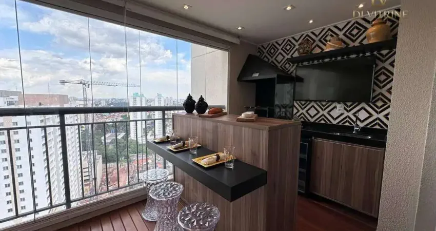 Apartamento à venda, 106 m² por R$ 1.010.000,00 - Jardim Flor da Montanha - Guarulhos/SP
