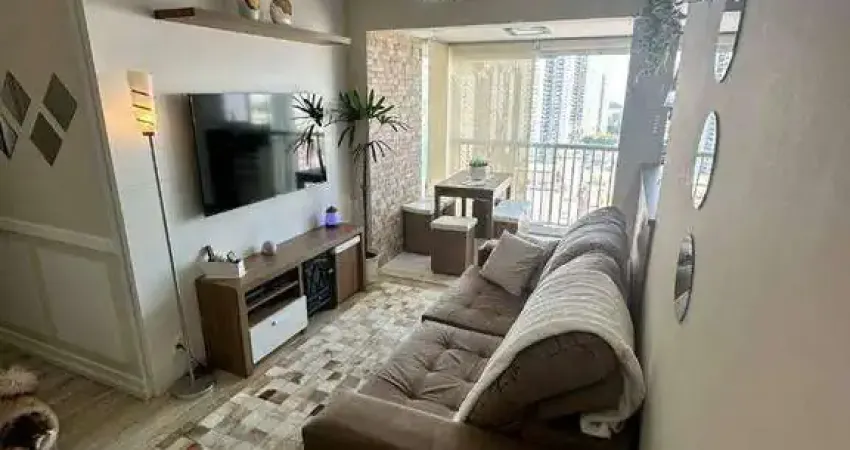 Apartamento à venda, 59 m² por R$ 755.000,00 - Tatuapé - São Paulo/SP