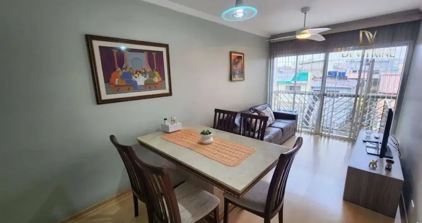 Apartamento com 3 dormitórios à venda, 72 m² por R$ 319.999,00 - Picanço - Guarulhos/SP