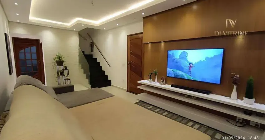 Casa à venda, 133 m² por R$ 806.000,00 - Vila Rosália - Guarulhos/SP
