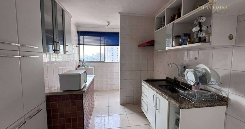 Apartamento à venda, 55 m² por R$ 355.000,00 - Vila Augusta - Guarulhos/SP