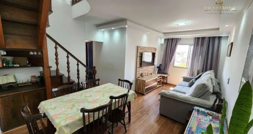 Cobertura à venda, 134 m² por R$ 639.990,00 - Macedo - Guarulhos/SP