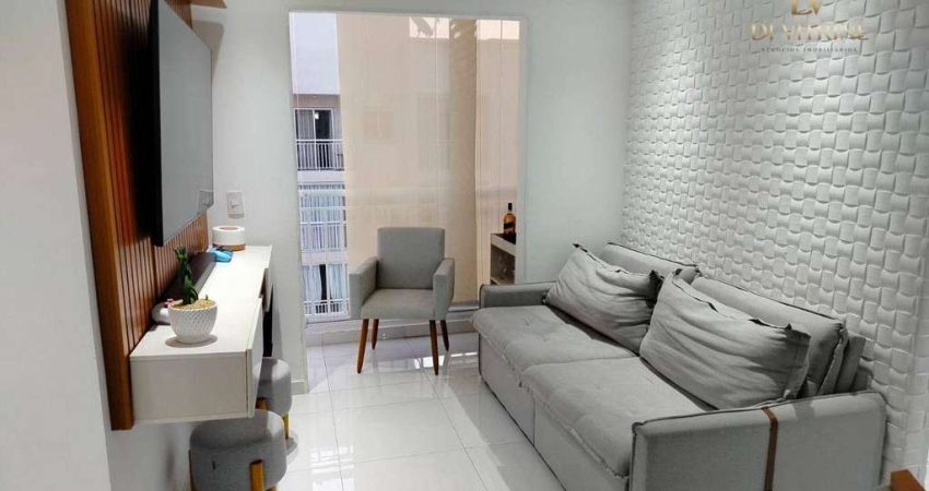 Apartamento à venda, 53 m² por R$ 450.000,00 - Cecap - Guarulhos/SP