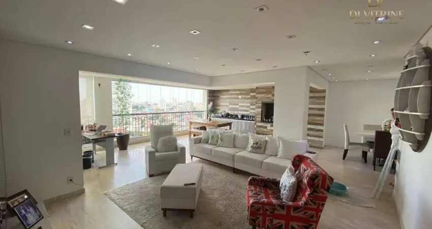 Apartamento à venda, 182 m² por R$ 2.000.000,00 - Vila Rosália - Guarulhos/SP