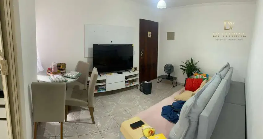 Apartamento com 2 dormitórios à venda, 61 m² por r$ 210.000,00 - vila rio de janeiro - guarulhos/sp