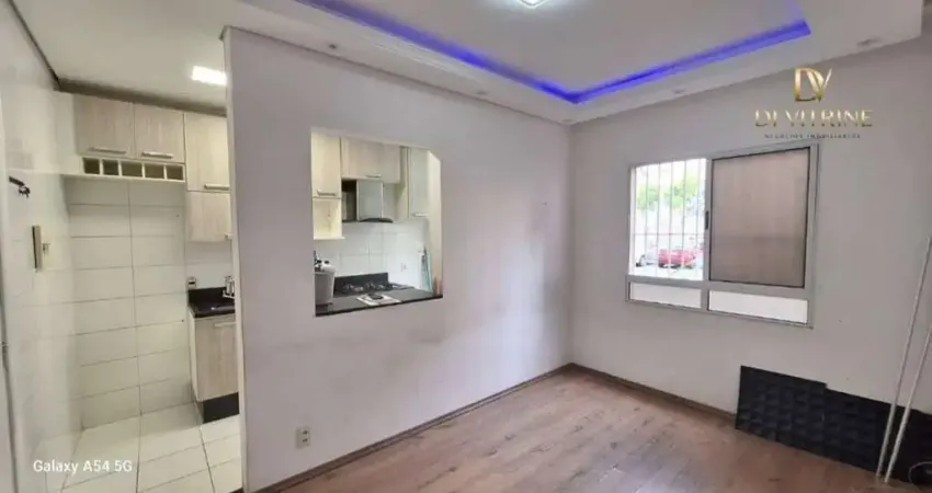 Apartamento com 2 dormitórios à venda, 48 m² por R$ 280.000,00 - Vila Venditti - Guarulhos/SP