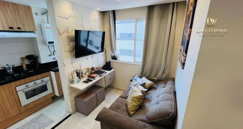 Apartamento com 2 dormitórios à venda, 34 m² por R$ 370.000,00 - Vila Itapegica - Guarulhos/SP