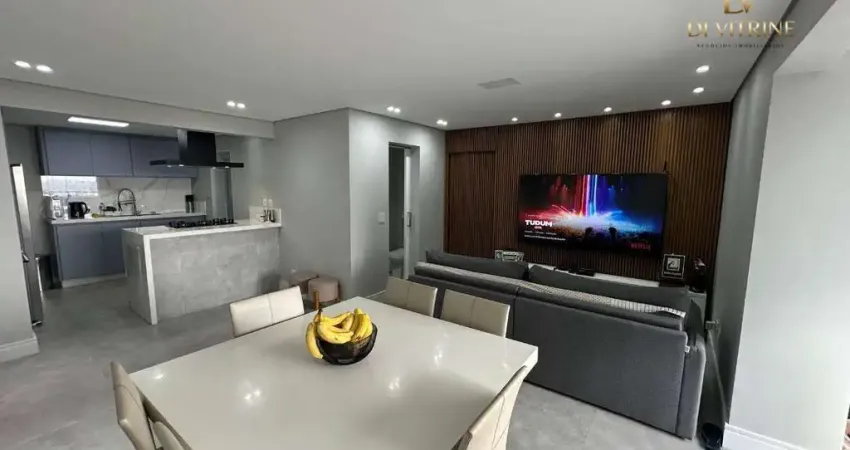 Apartamento com 3 dormitórios à venda, 95 m² por r$ 1.060.000,00 - vila augusta - guarulhos/sp