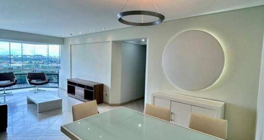 Apartamento com 3 dormitórios à venda, 105 m² por R$ 660.000,00 - Macedo - Guarulhos/SP