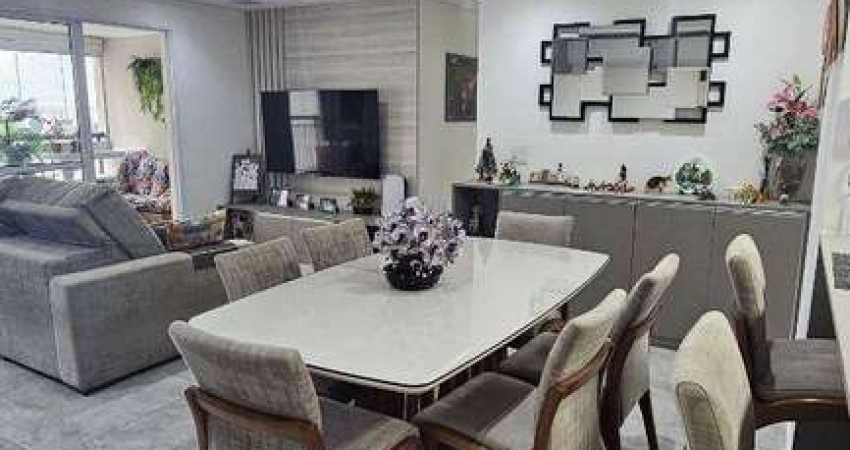 Apartamento com 3 dormitórios à venda, 106 m² por R$ 1.175.000,00 - Jardim Flor da Montanha - Guarulhos/SP