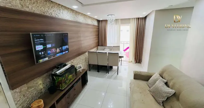 Apartamento com 3 dormitórios, 74 m² - venda por R$ 600.000,00 ou aluguel por R$ 3.713,00/mês - Vila Barros - Guarulhos/SP