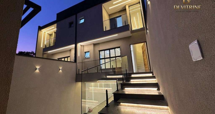 Sobrado com 3 dormitórios à venda, 200 m² por R$ 1.490.000,00 - Vila Augusta - Guarulhos/SP