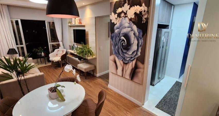 Apartamento à venda, 70 m² por R$ 398.000,00 - Gopoúva - Guarulhos/SP