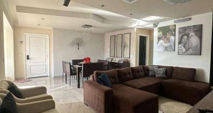 Apartamento com 3 dormitórios à venda, 145 m² por R$ 1.600.000 - Vila Augusta - Guarulhos/SP