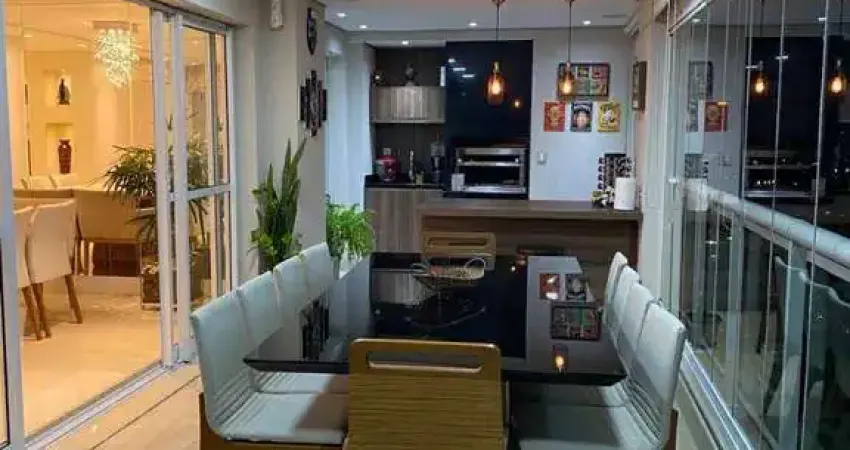 Apartamento à venda, 168 m² por R$ 2.200.000,00 - Jardim Santa Mena - Guarulhos/SP