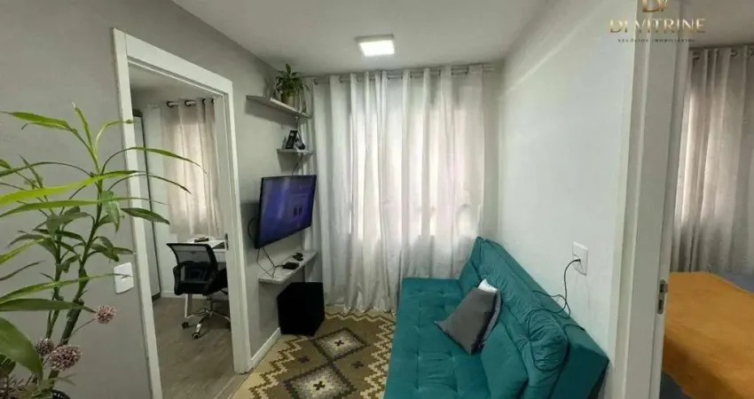 Apartamento com 2 dormitórios à venda, 37 m² por R$ 250.000,00 - Vila das Bandeiras - Guarulhos/SP