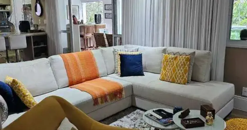 Apartamento com 3 dormitórios à venda, 168 m² por r$ 2.350.000,00 - jardim santa mena - guarulhos/sp