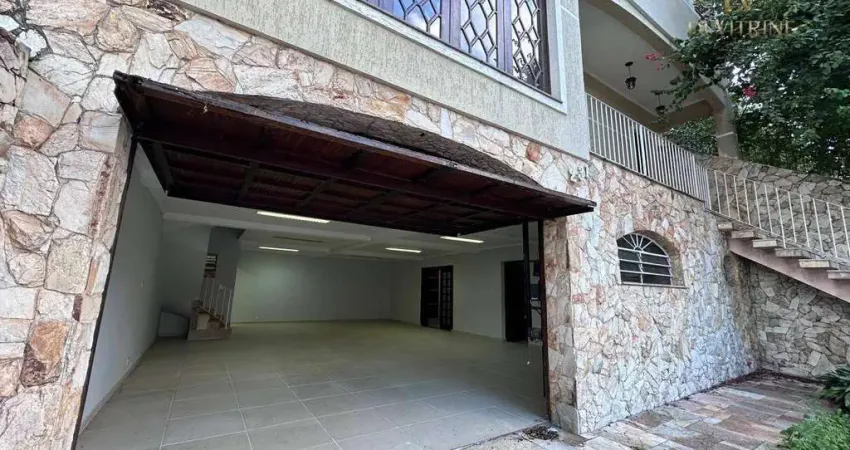 Sobrado com 6 dormitórios à venda, 550 m² por R$ 2.990.000,00 - Jardim Santa Mena - Guarulhos/SP