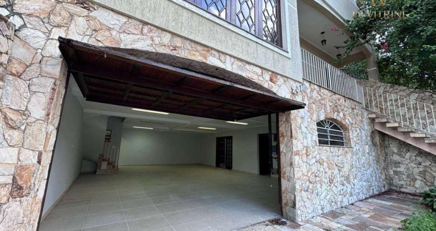 Sobrado com 6 dormitórios à venda, 550 m² por R$ 1.500.000,00 - Jardim Santa Mena - Guarulhos/SP