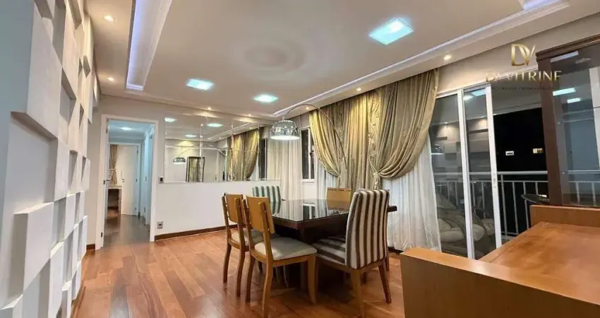 Apartamento com 4 dormitórios à venda, 114 m² por r$ 1.190.000 - centro - guarulhos/sp