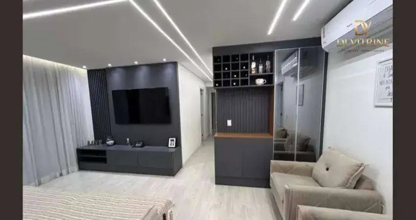 Apartamento com 3 dormitórios à venda, 112 m² por r$ 1.500.000,00 - macedo - guarulhos/sp