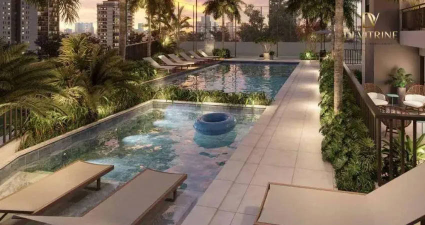 Apartamento com 3 dormitórios à venda, 72 m² por r$ 695.000,00 - vila augusta - guarulhos/sp